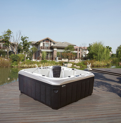 亚克力SPA泳池8895