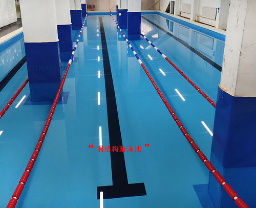体育馆泳池工程