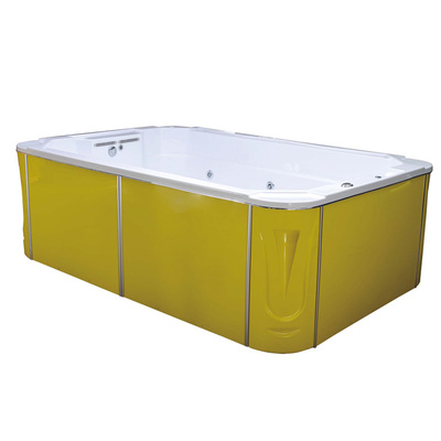 6米儿童亚克力恒温泳池