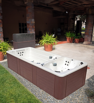 亚克力成品泳池6607