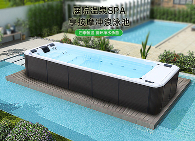 亚克力成品泳池