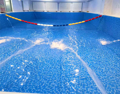 幼儿园恒温泳池