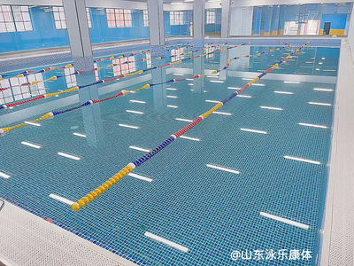 亲子中心游泳馆