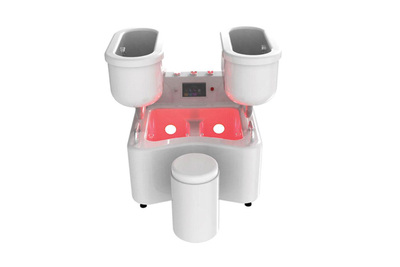 智能四肢分离浴槽