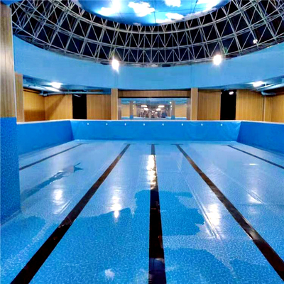 健身房拆装游泳池