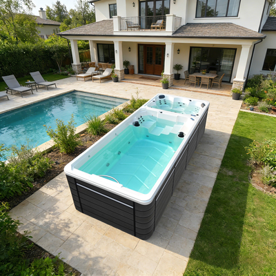 亚克力经典泳池